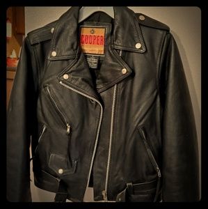 Vintage Biker Jacket